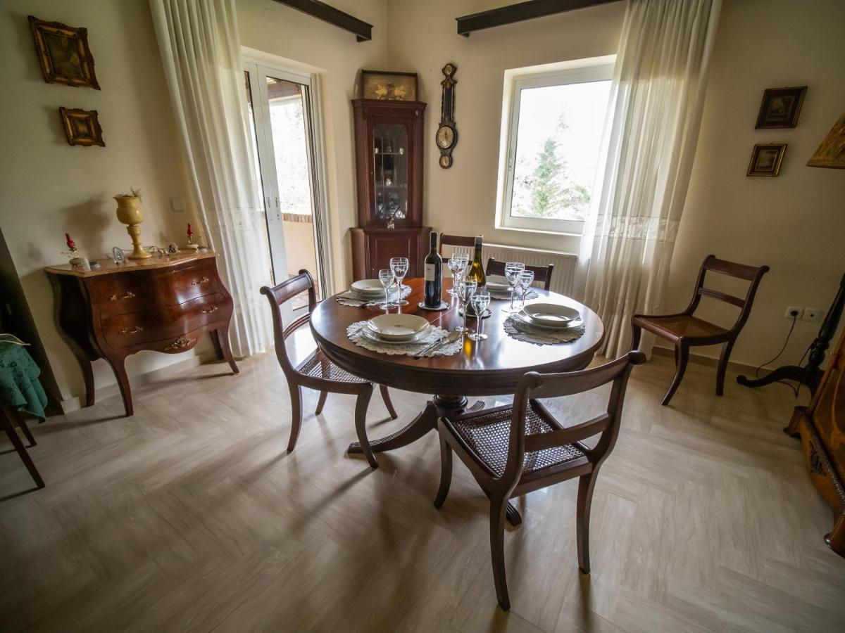 Villa Haris Gazátika Eksteriør bilde