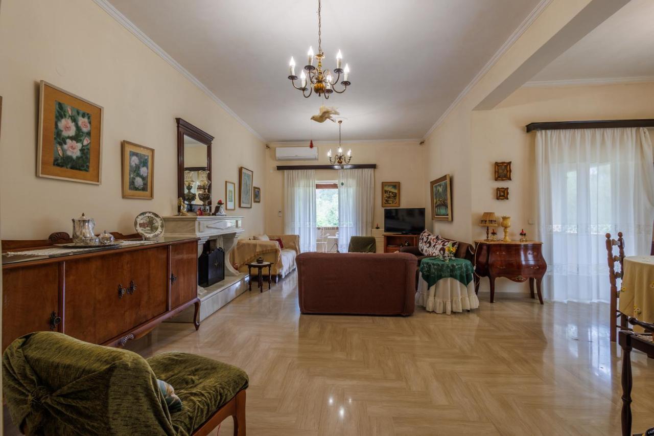 Villa Haris Gazátika Eksteriør bilde